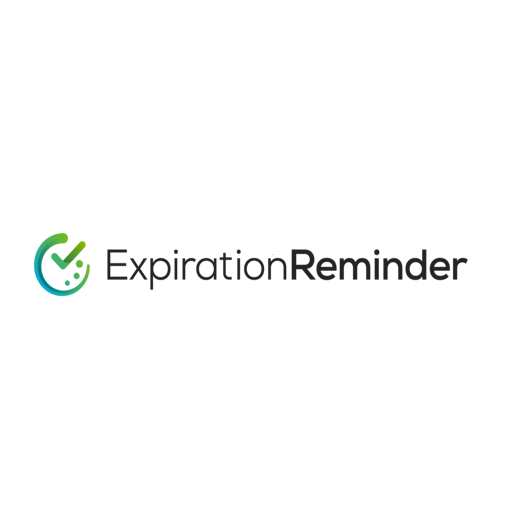 Expiration Reminder